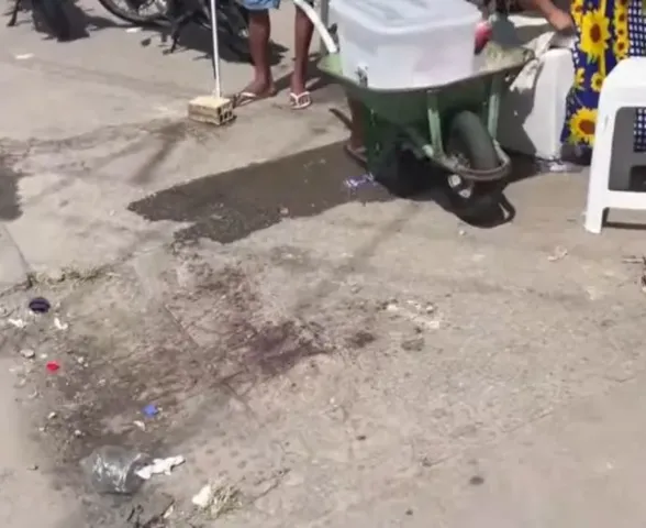 Guerra por território do tráfico pode ter motivado ataque que deixou um morto no B. Bentes