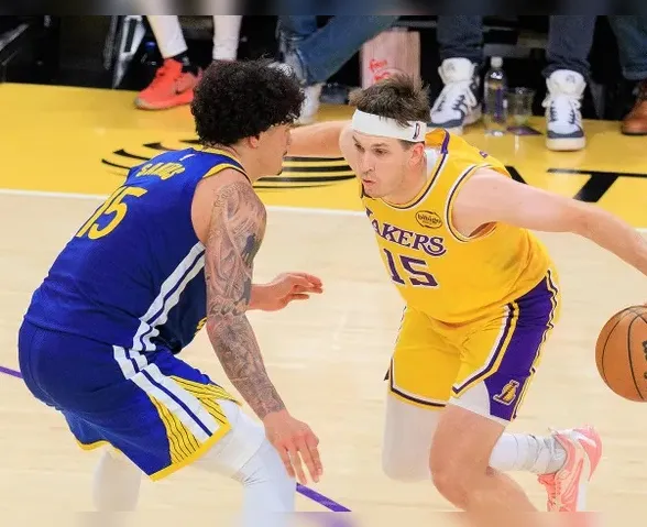 Lakers x Warriors: horário e onde assistir
