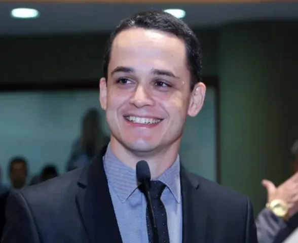 Lorenzo Pazolini é eleito o governador do Espírito Santo