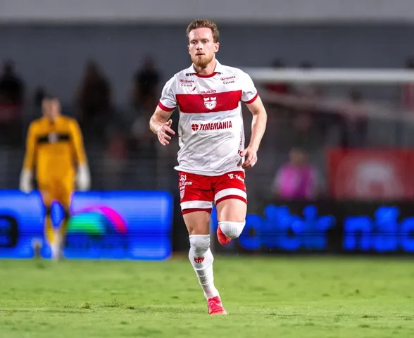 Lucas Lovat valoriza grandes atuações pelo CRB na temporada 2026