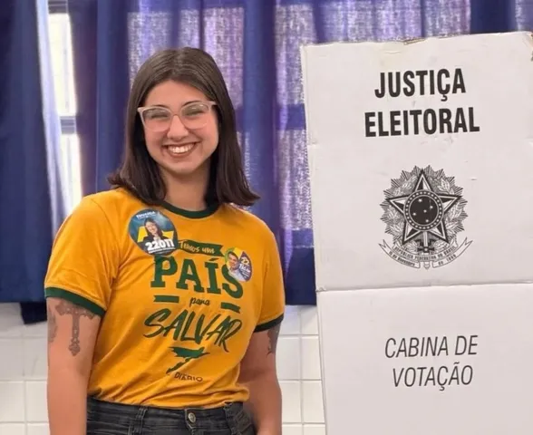Mãe de Eduarda Campopiano, do PL, recebe benefício social desde 2019