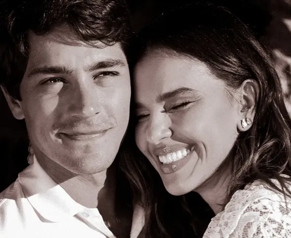 Mariana Rios revela que “previu” namoro com Juca Diniz antes de conhecê-lo