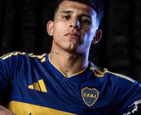 Meia do Boca devolve provocação de Thiago Mendes
