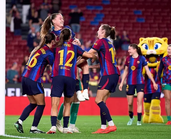 Mundial de Clubes Feminino ganha primeira edição e será disputado em 2028