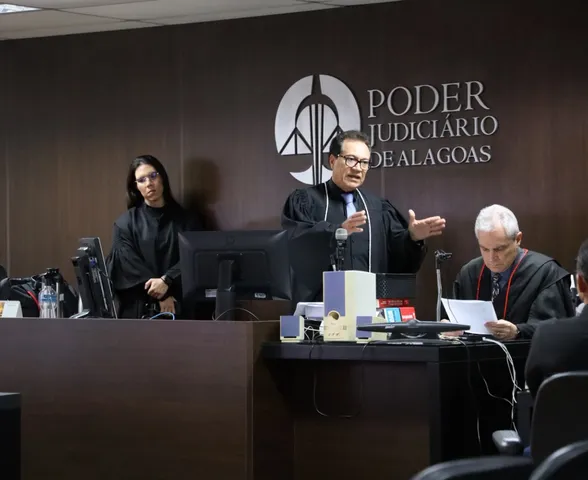 Pastor diz que Albino demonstrou satisfação após assassinato de casal em Maceió