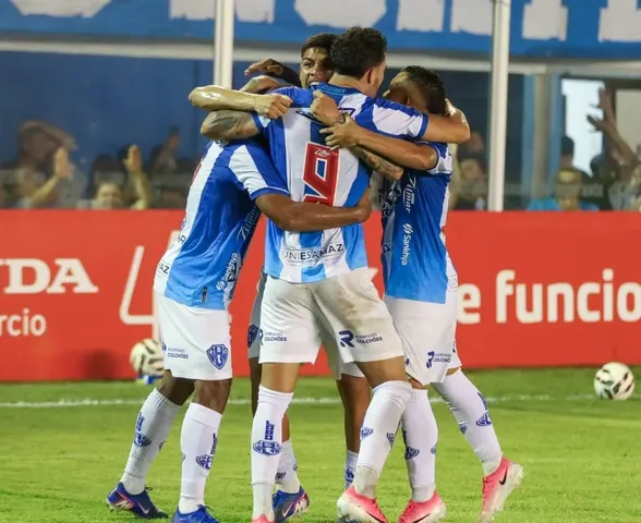 Paysandu questiona jogo decisivo, e Série C pode parar nos tribunais
