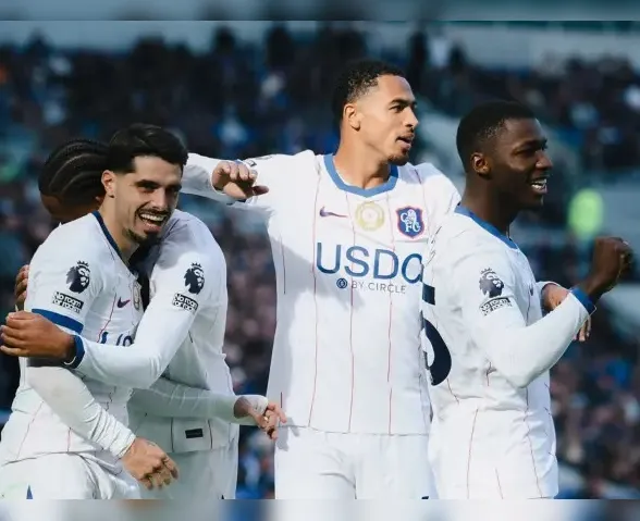 Português ‘rival’ de Estêvão decide, e Chelsea vence Everton pela Premier League