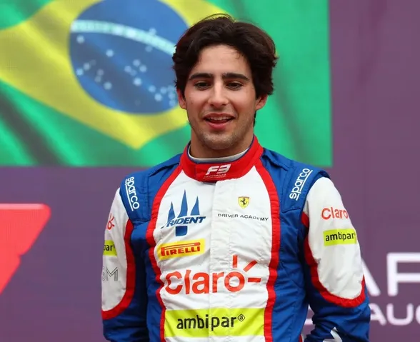 Rafael Câmara na F1: quando o brasileiro estreia pela Haas?