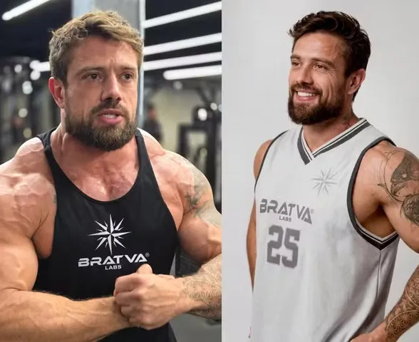 Rafael Cardoso reflete após 143 dias em recuperação de vício: 'Minha vida está melhor'