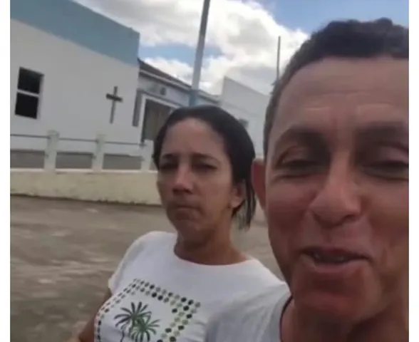 Vídeo registra fuga após feminicídio em São Brás; suspeito foi preso no Agreste