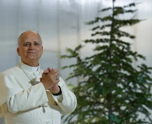 Vaticano: papa Leão XIV não precisará de tratamento adicional contra câncer