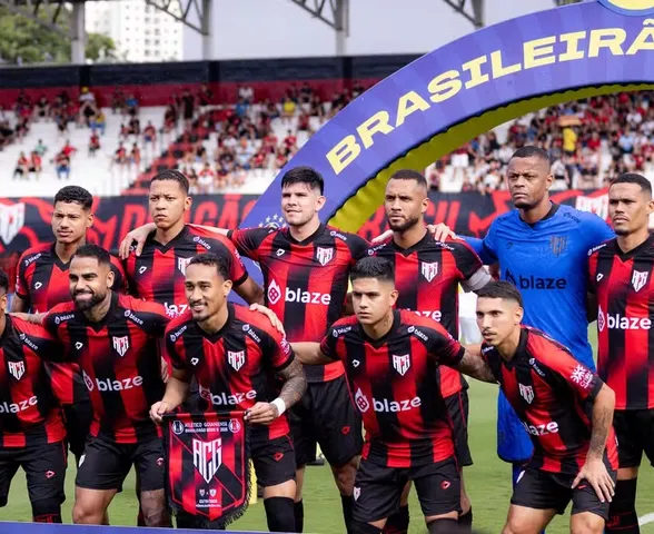 Vice-líder do returno, veja como chega o Atlético-GO para duelo decisivo contra o CRB