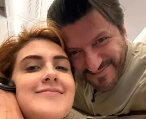 Viúva de Lito Sousa diz ter recebido sinal do marido: ‘Ele não falha comigo nunca’