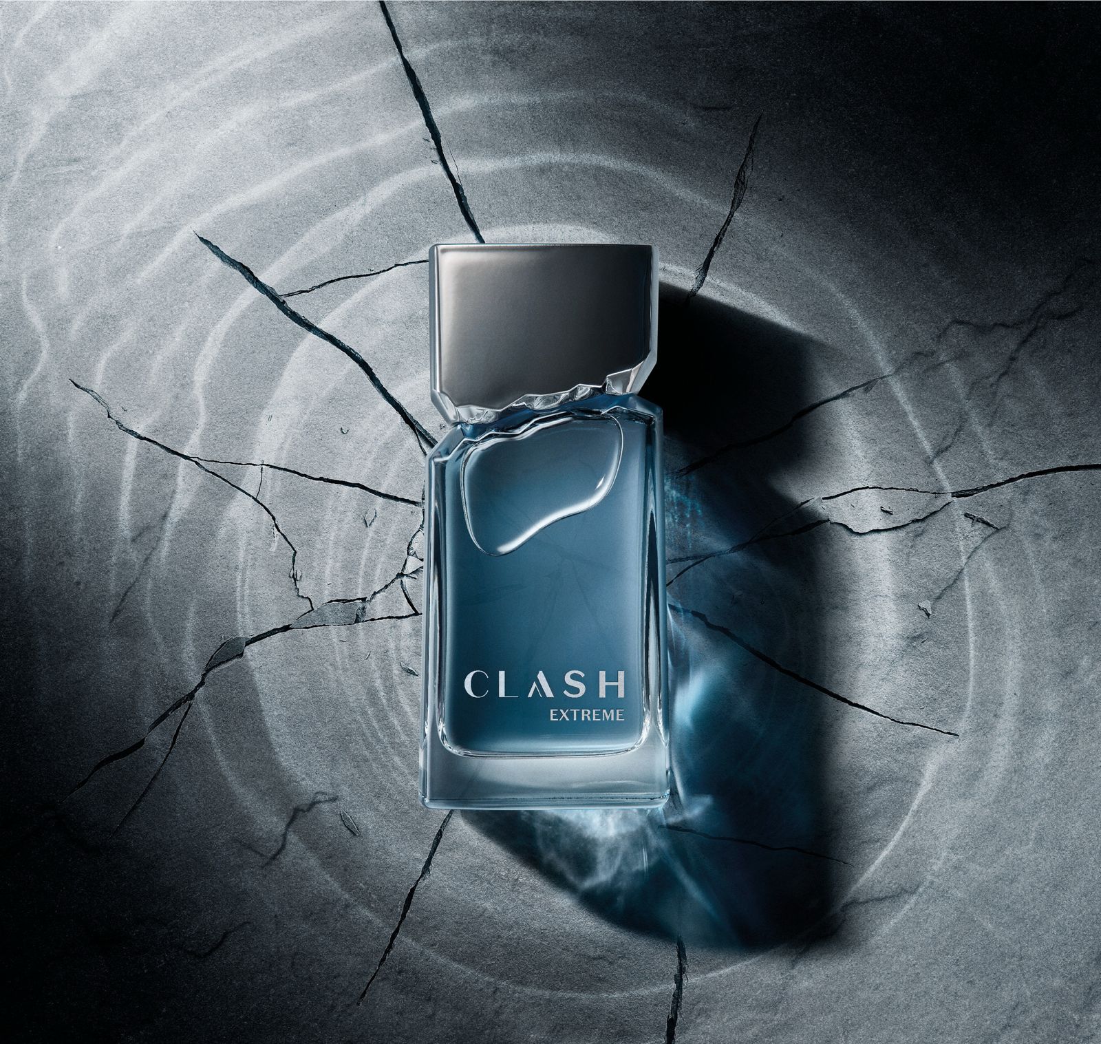 A força máxima do frescor: O Boticário apresenta Clash Extreme, com blend aromático duas vezes mais concentrado