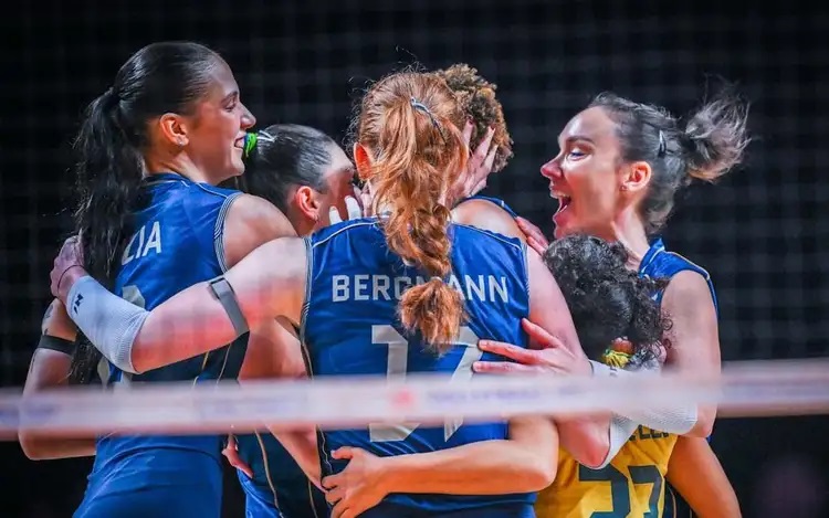 Brasil busca título inédito da Copa do Mundo feminina de vôlei; veja equipes