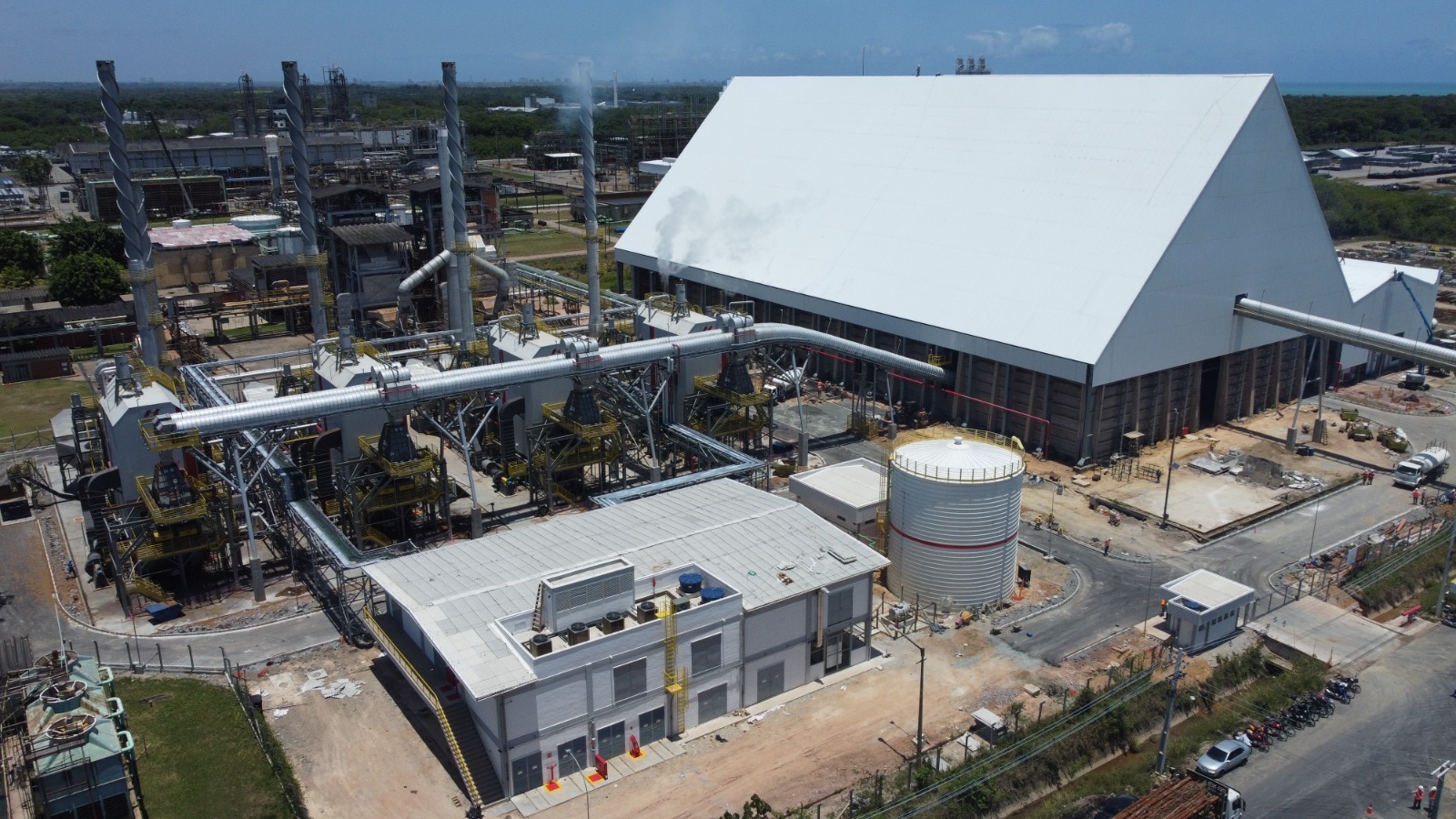 Braskem atinge mais de dois terços de seu objetivo de descarbonização para 2030