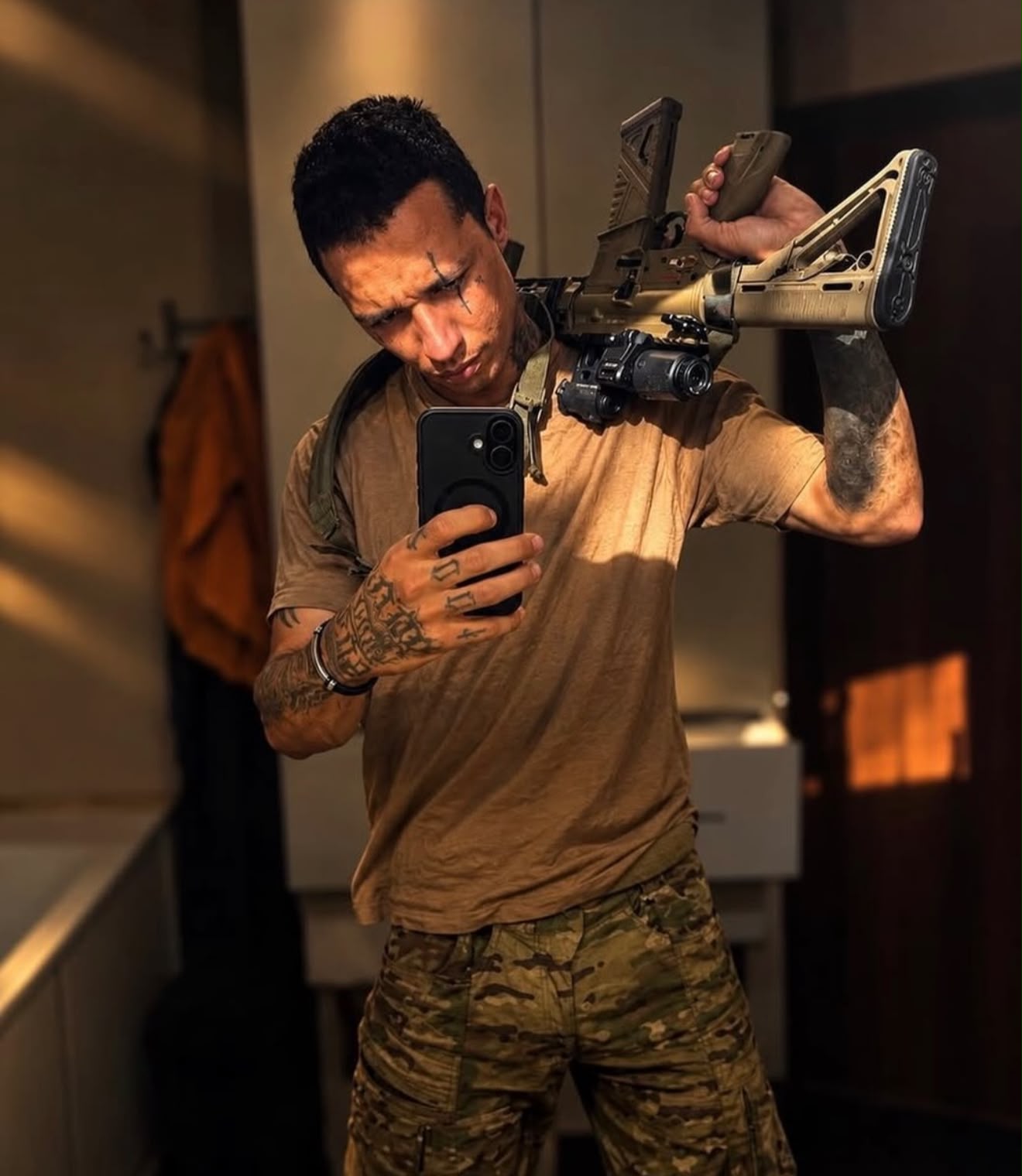 Como alagoano que morreu na guerra conseguiu chegar à Ucrânia