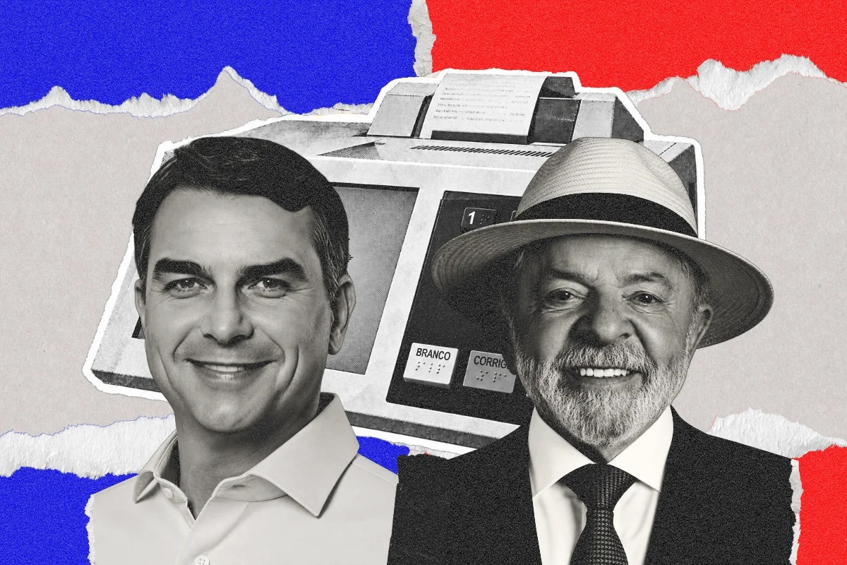 BTG/Nexus: a 12 dias do 2º turno, Flávio tem 52% e Lula, 48%