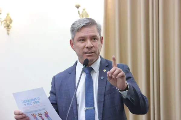 Cabo Bebeto agradece os quase 100 mil votos e promete independência na ALE