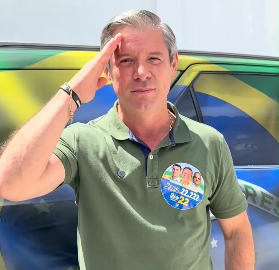 Cabo Bebeto é reeleito deputado estadual com quase 100 mil votos