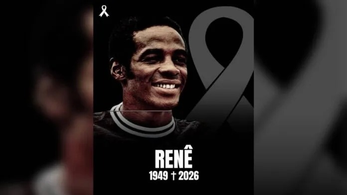 Campeão brasileiro com o Vasco morre aos 78 anos