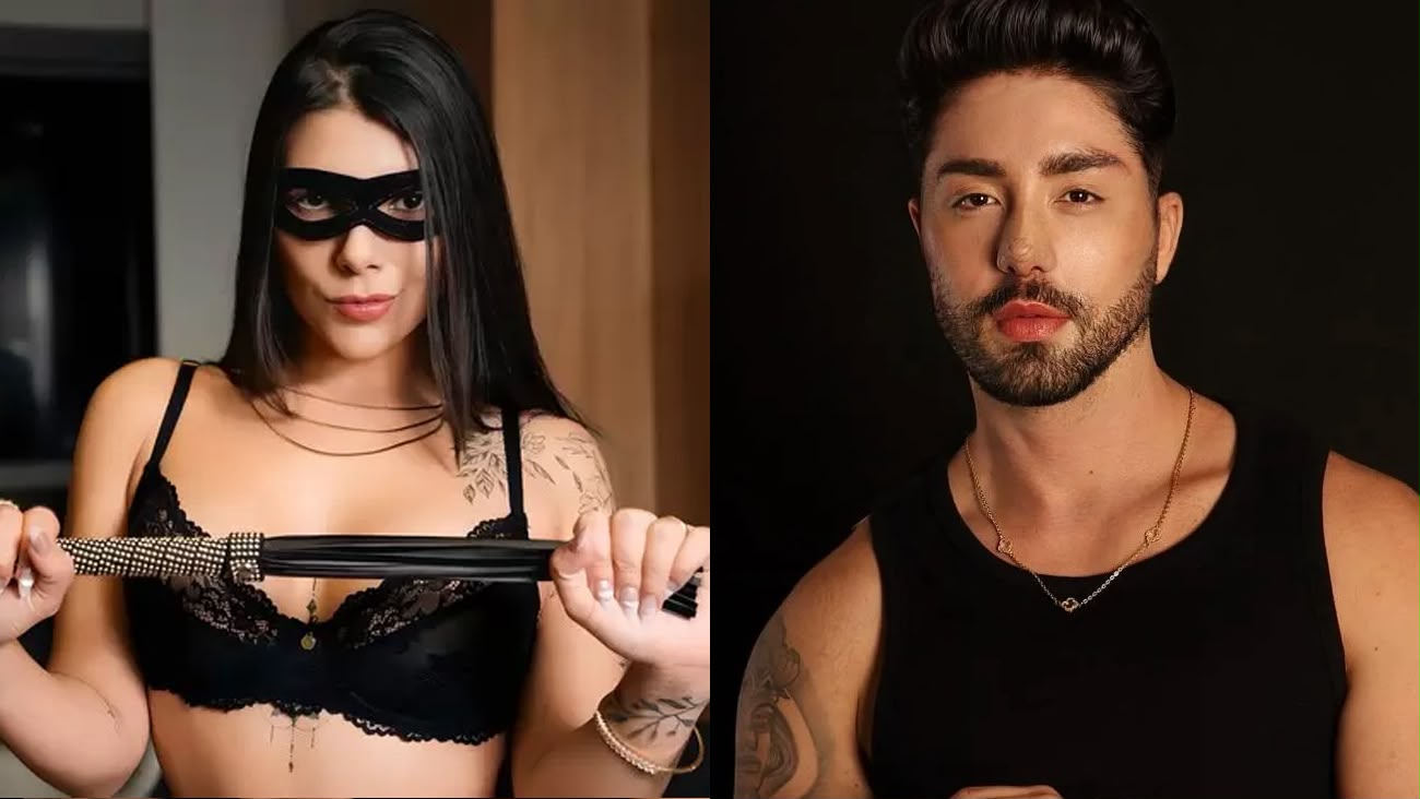 Com fim das bets, influencer +18 oferece R$ 50 mil para gravar cena sensual com Rico