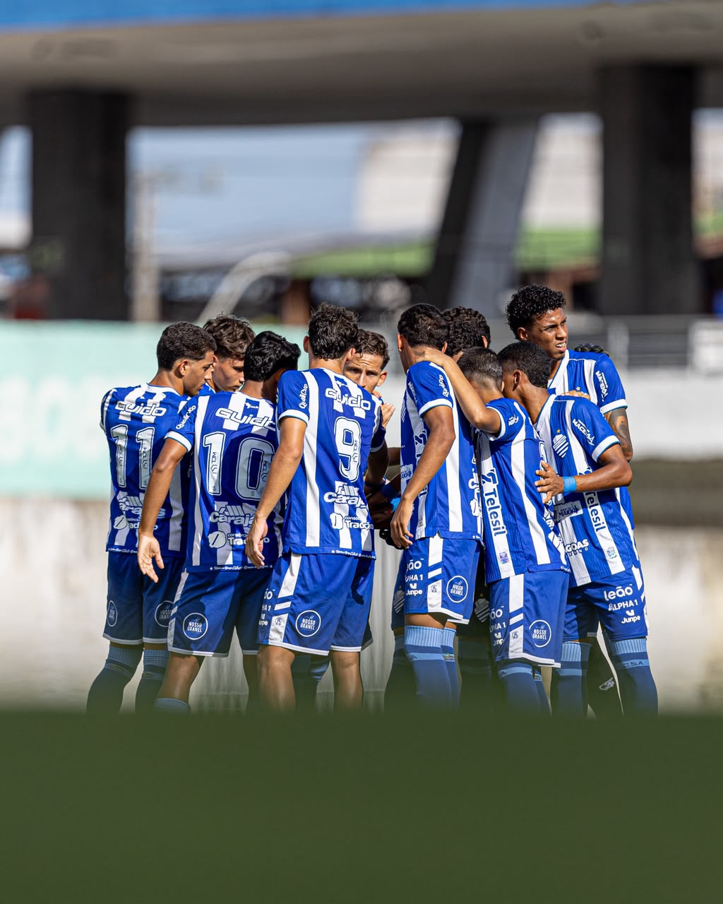 Com um a mais, CSA perde nos pênaltis e é eliminado pelo Santa Cruz na Copa do Brasil