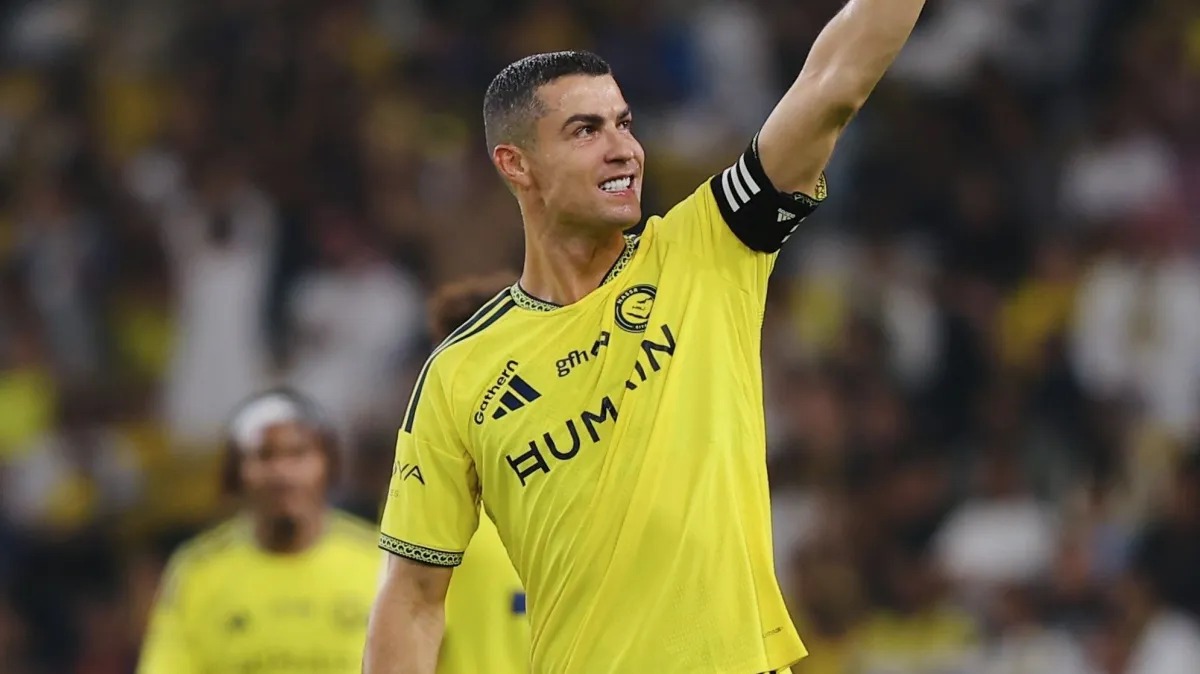 Cristiano Ronaldo marca pelo Al-Nassr e chega a 981 gols na carreira