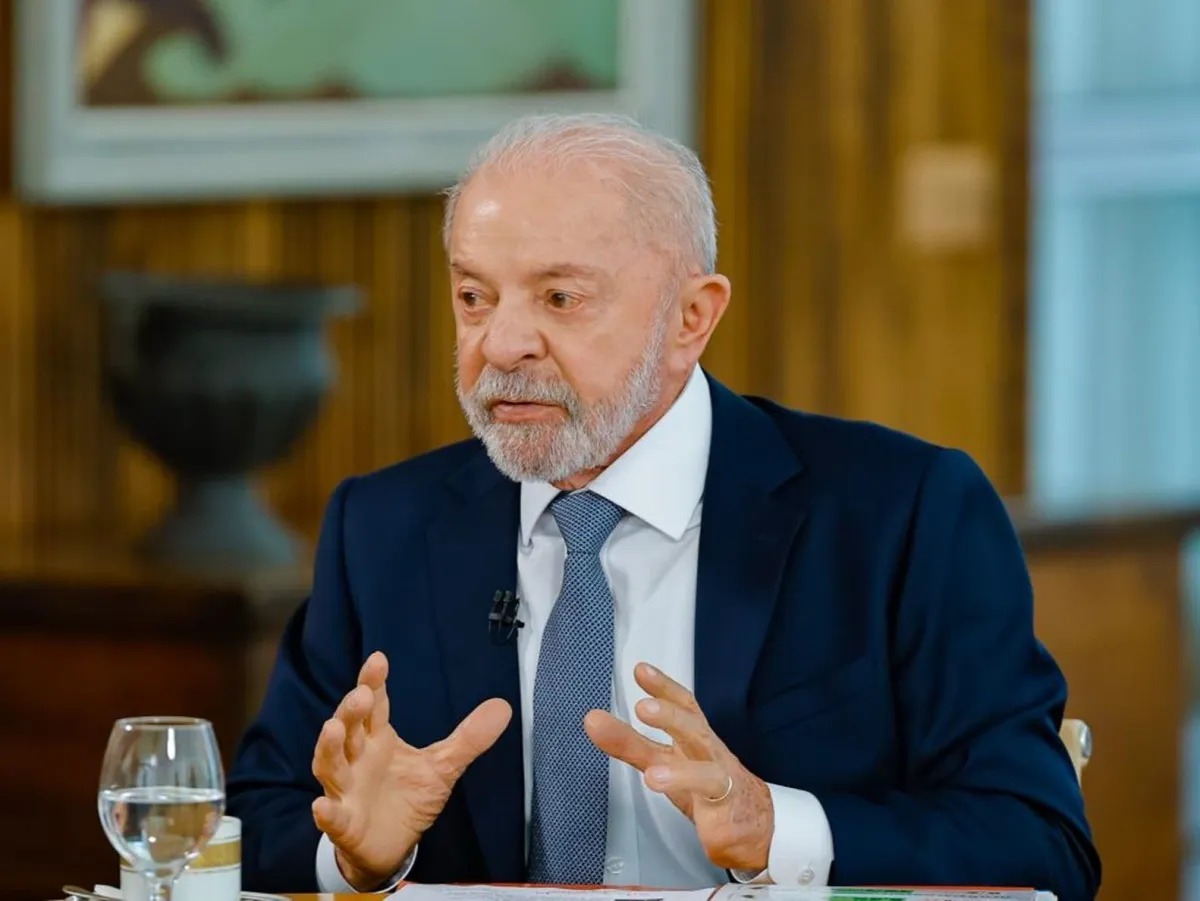Datafolha: Governo Lula tem 40% de avaliação negativa e 35% de positiva