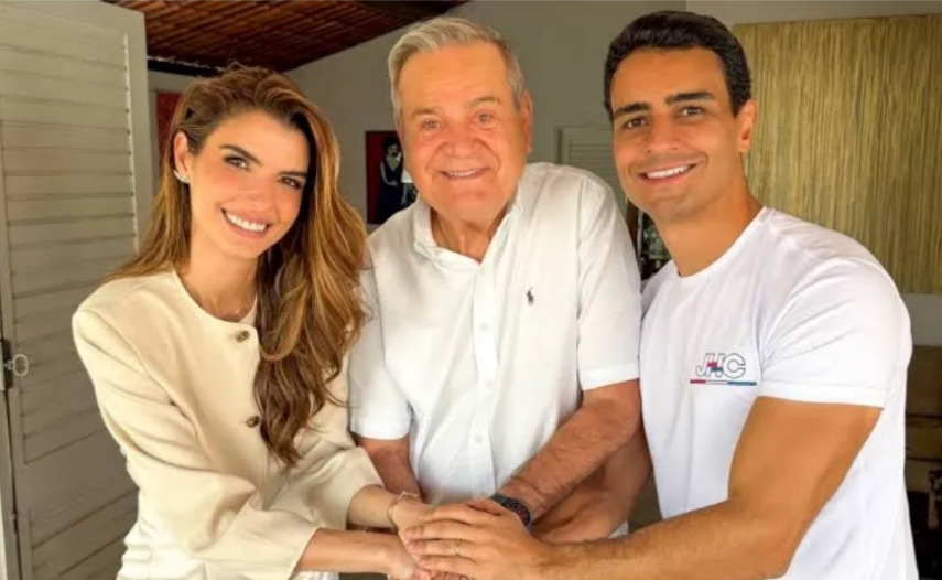 De aliado de Paulo Dantas ao grupo de JHC: veja a mudança política de Ronaldo Lessa
