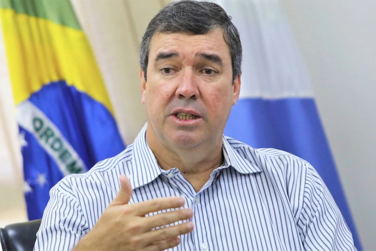 Eleições 2026: Eduardo Riedel é reeleito governador do Mato Grosso do Sul