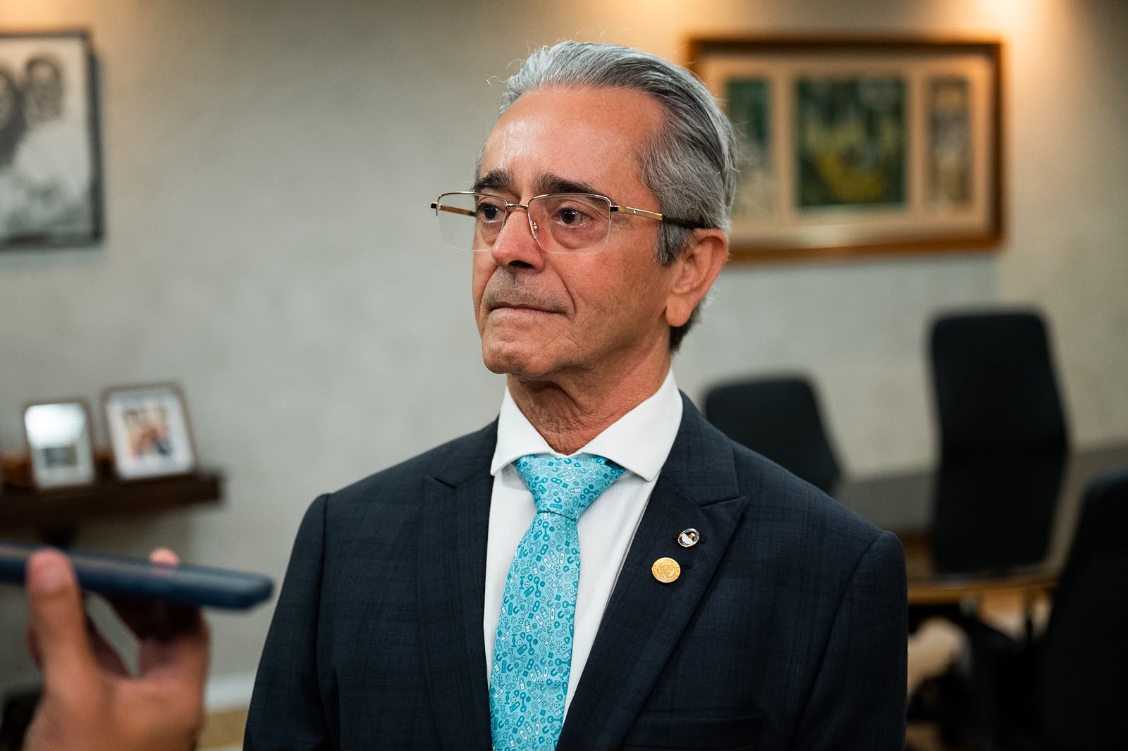 Governo de Alagoas muda de comando; saiba quem assume no lugar de Paulo Dantas