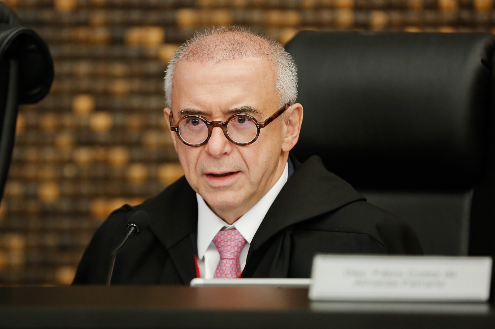 Fábio Ferrario assume interinamente o cargo de corregedor-geral da Justiça de Alagoas