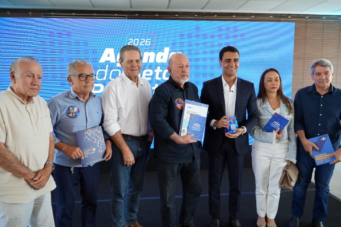 FIEA destaca diálogo com eleitos e reafirma compromisso com o crescimento de Alagoas