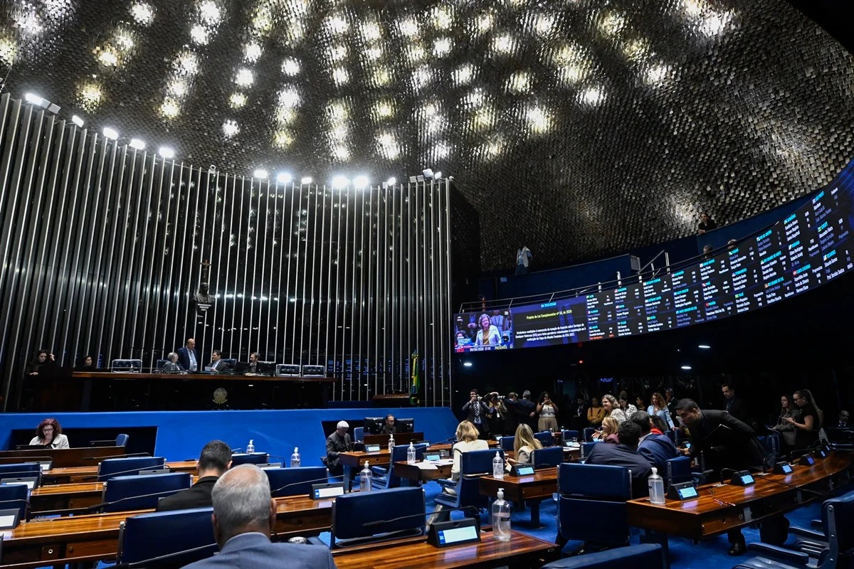 Fim da escala 6x1: veja como votaram os senadores de Alagoas