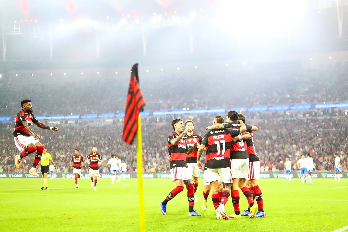 Flamengo critica o MPRJ após recomendação para ceder Maracanã ao Vasco