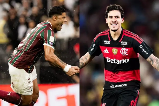 Flamengo x Fluminense: Onde assistir ao clássico carioca da 30ª rodada do Brasileirão