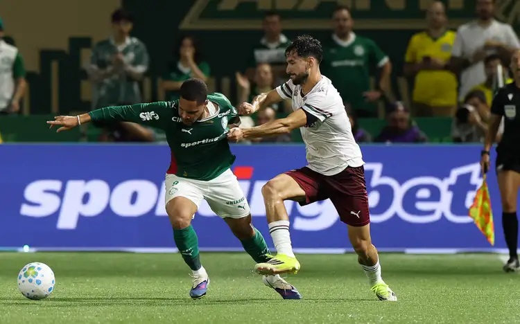 Fluminense x Palmeiras: Onde assistir ao jogo de ida das semifinais da Libertadores