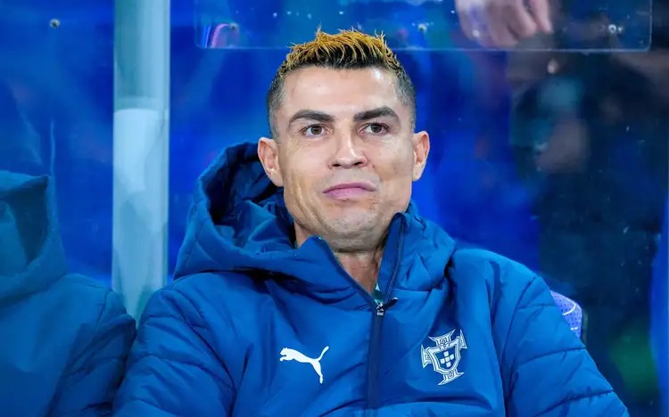 FPF tenta retorno de Cristiano Ronaldo à seleção em novembro