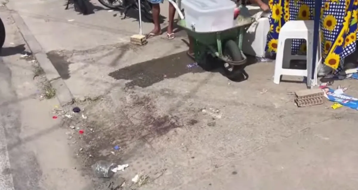 Guerra por território do tráfico pode ter motivado ataque que deixou um morto no B. Bentes
