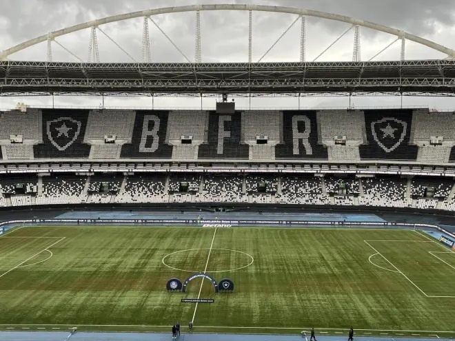 Horário e onde assistir ao vivo Botafogo x Vasco, pelo Brasileirão