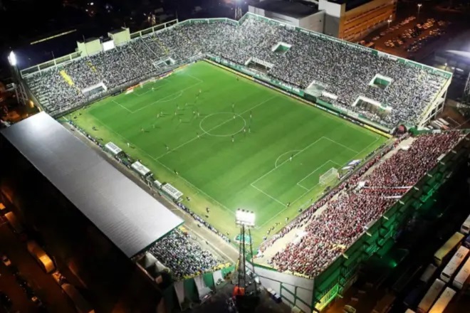 Horário e onde assistir ao vivo Chapecoense x Athletico-PR, pelo Brasileirão
