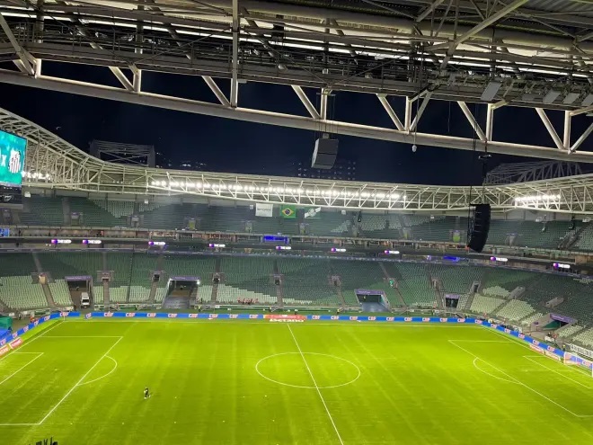 Horário e onde assistir ao vivo Palmeiras x Bahia, pelo Brasileirão