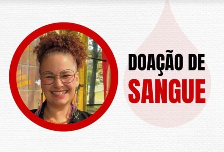 Jornalista vítima de acidente no Pinheiro precisa de sangue para cirurgias
