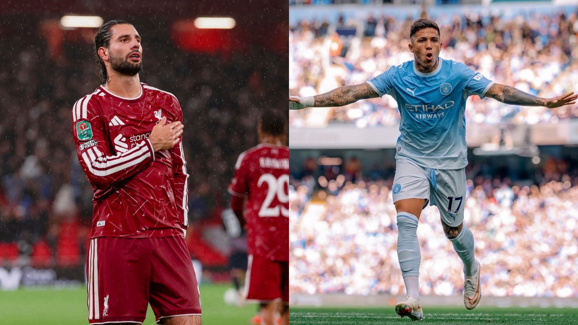 Liverpool x Manchester City: horário e onde assistir ao vivo