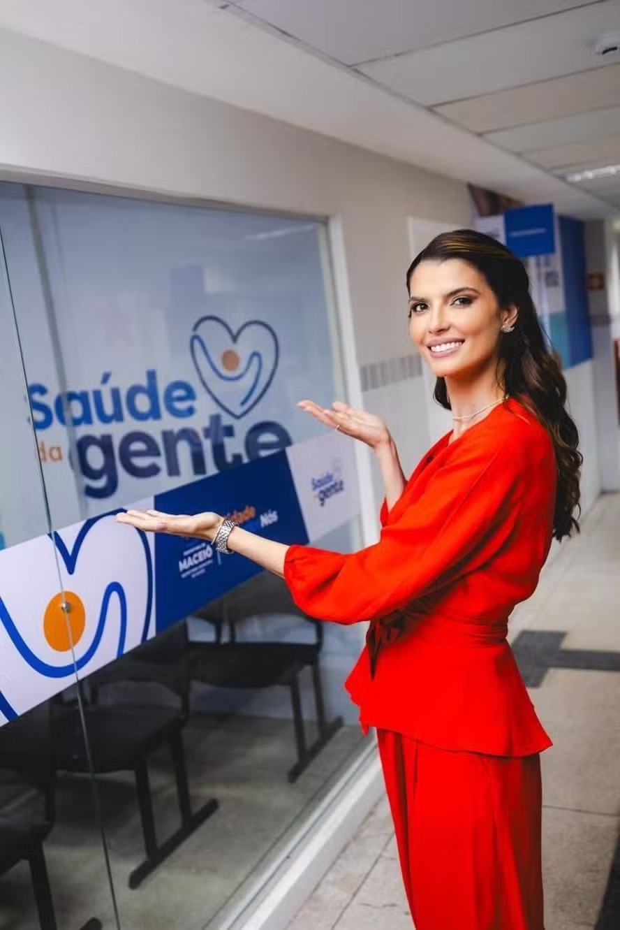 Marina JHC é eleita senadora por Alagoas