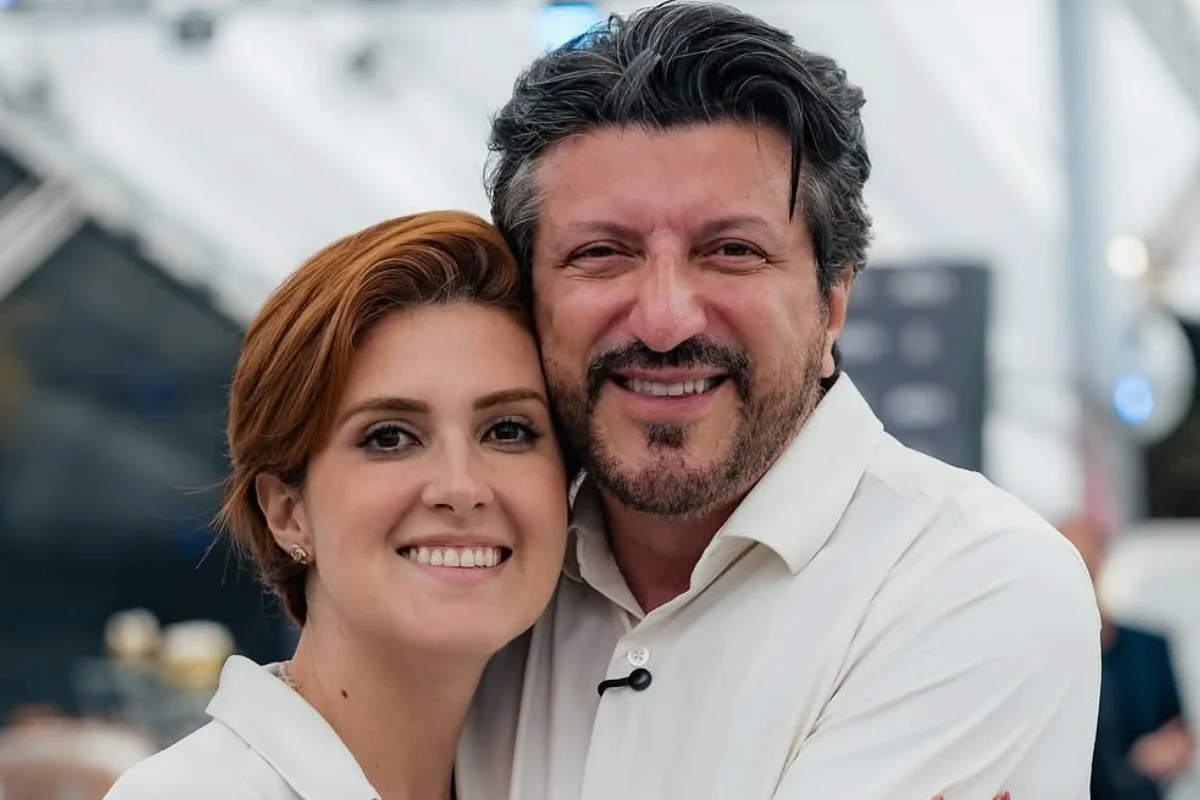 Mila, viúva de Lito, fala sobre saudade: “Como voltar ao normal sem você?”