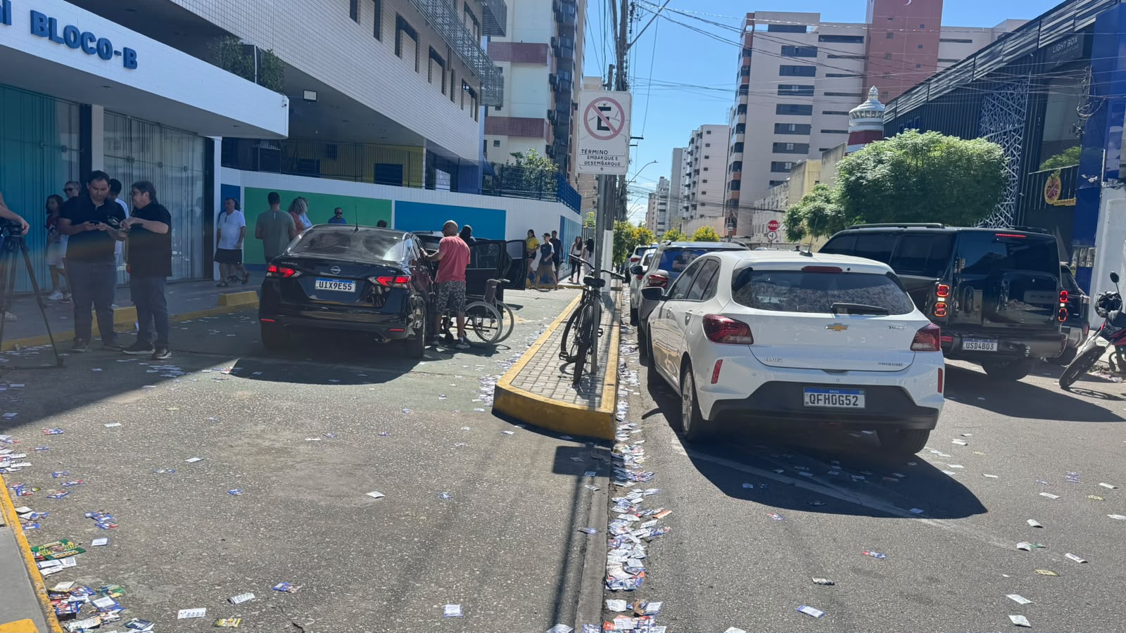 Filas e prisão: veja como foi a votação do 1º turno em Alagoas
