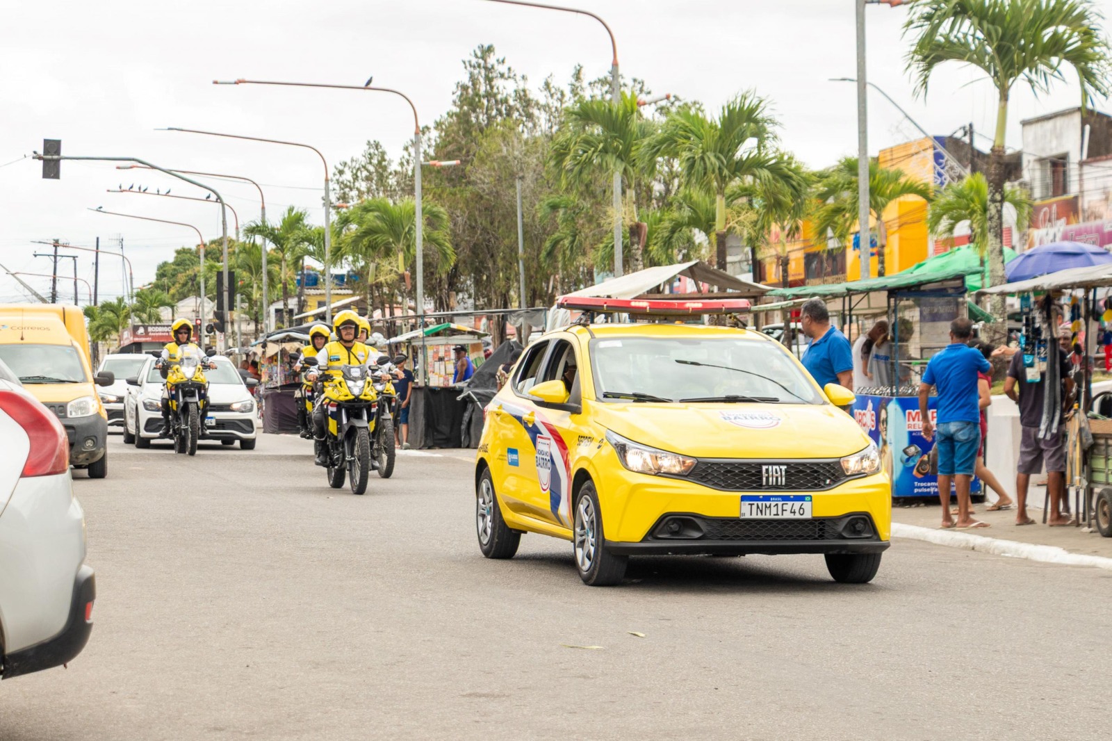 Mulher é presa após morder agente e ameaçar funcionárias de UPA em Maceió