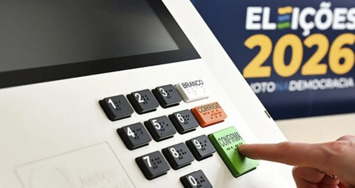 Não votou no primeiro turno? Eleitor pode votar normalmente no segundo